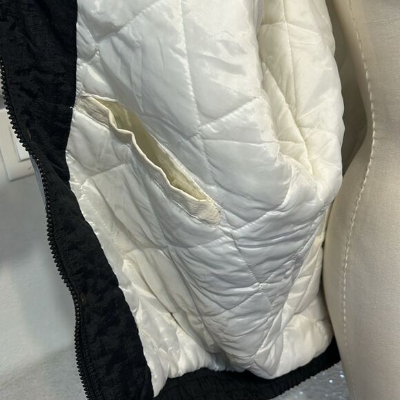 Vintage Dunbrooke Distinctive Images Bomber Jacket Sz XL - Picture 6 of 16